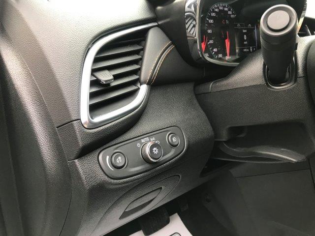 chevy trax auto start end